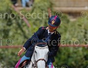 CHIMIRRI V TRAFFIC BOY CampITA2013- S5 0158 : CHIMIRRI VINCENZO, Campionati Italiani 2013, Cattolica, Horse Riviera Resort, TRAFFIC BOY, foto di Stefano Secchi ©